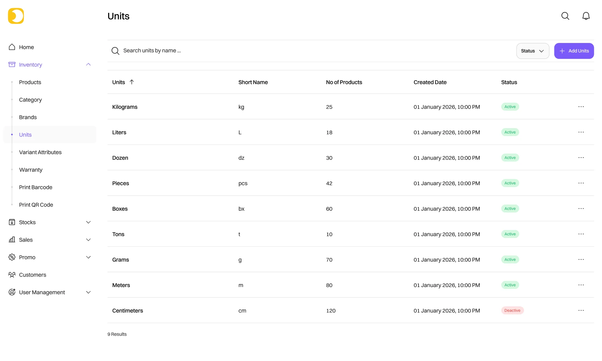 Data entry with guardrails module interface