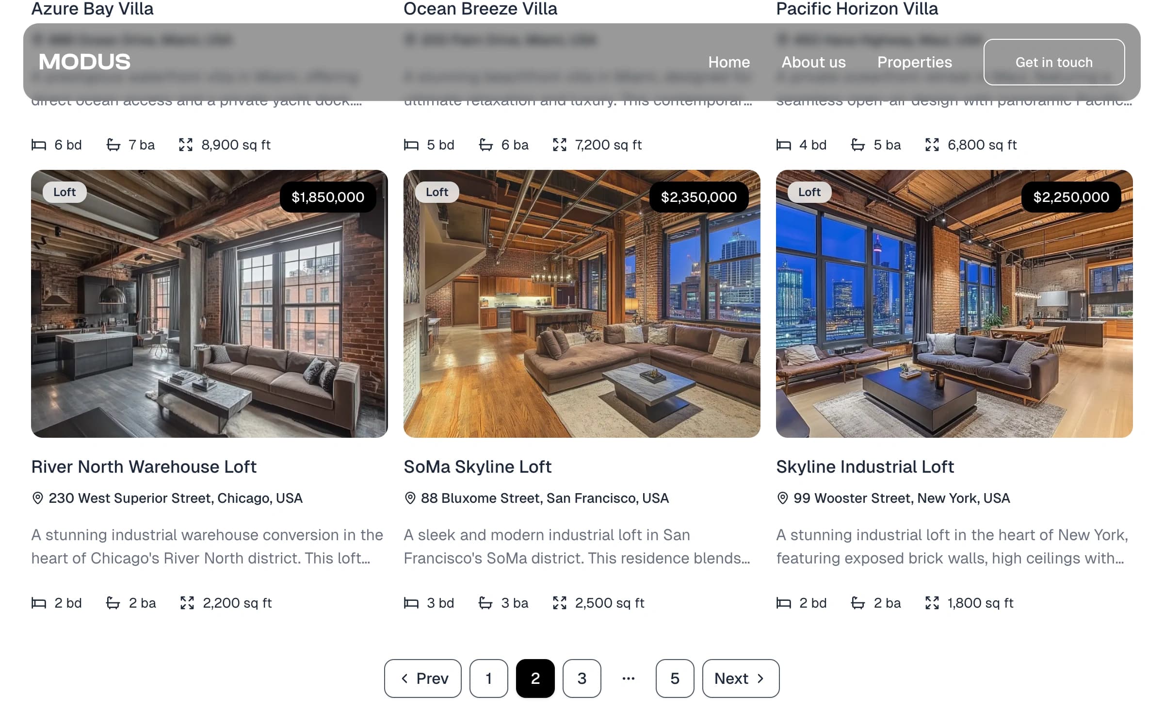 Responsive gallery experience - Feature showcase demonstrating Built a performance-optimized gallery to showcase high-resolution photography across all screen size...