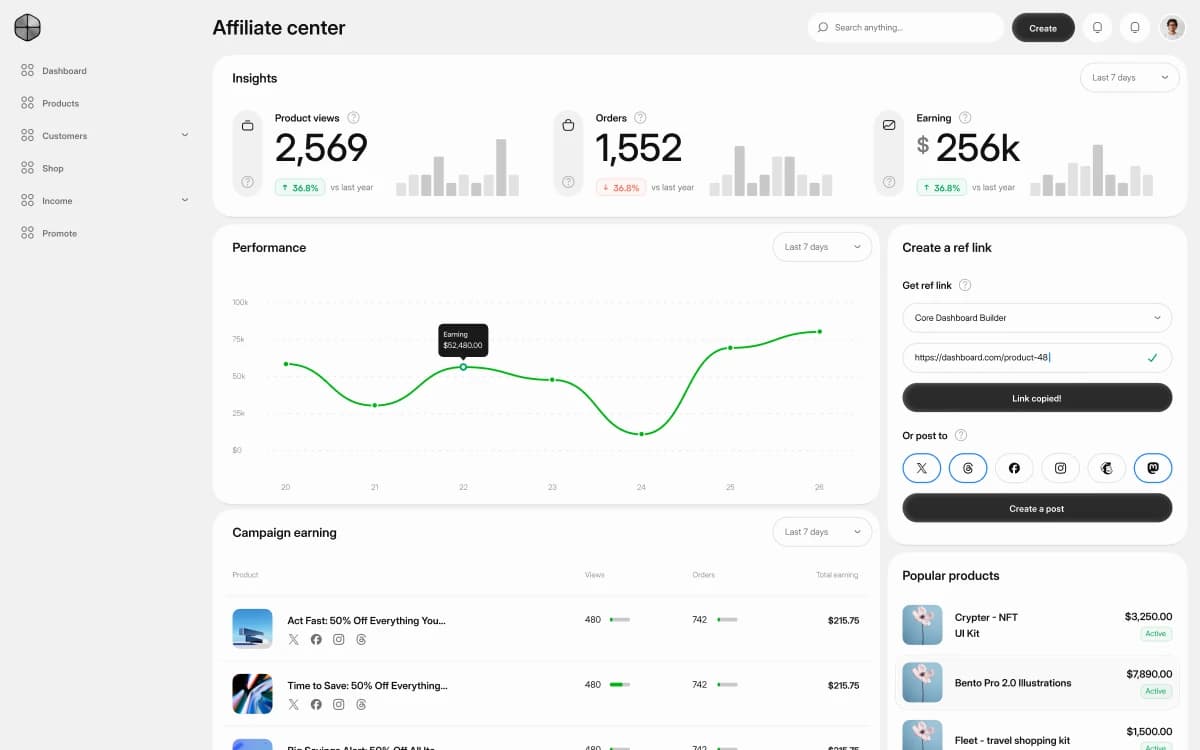 From Revenue to Market Leader - SaaS Development Journey