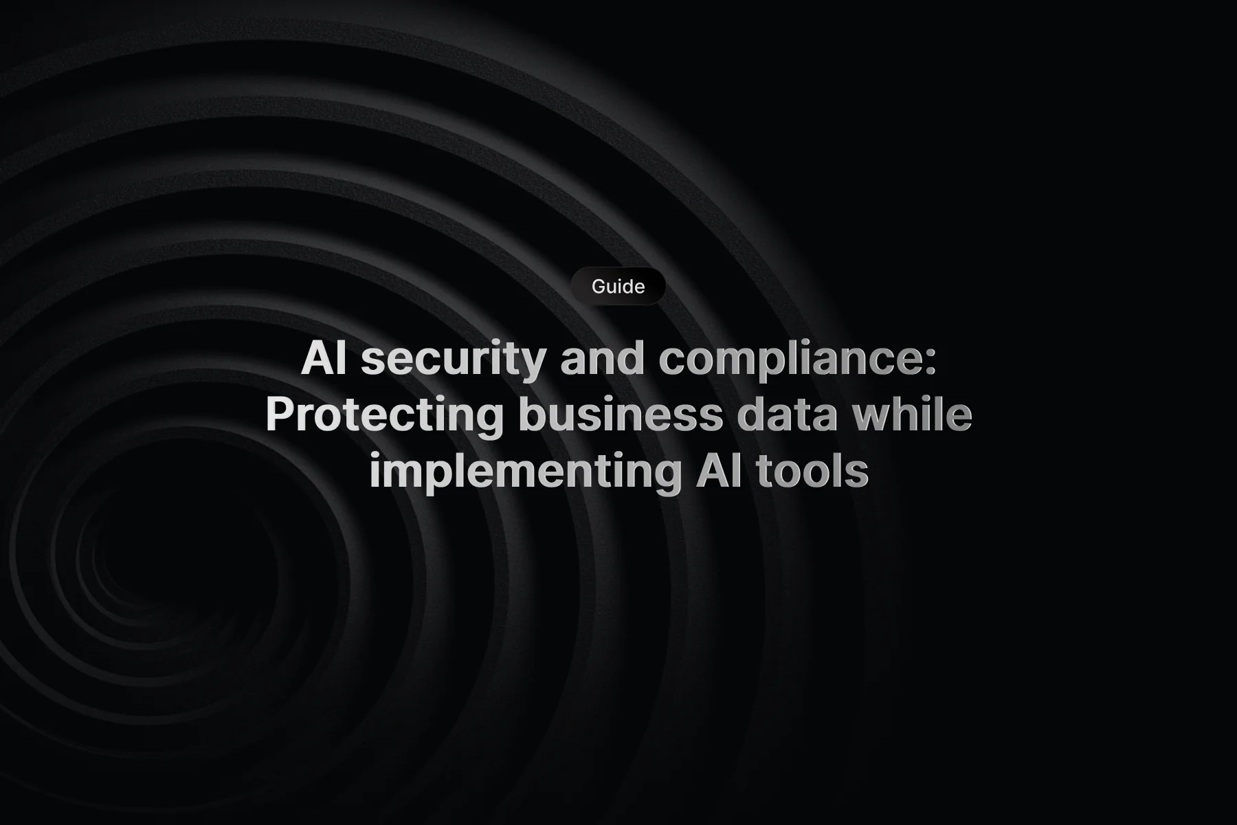 AI security compliance framework diagram showing OWASP, GDPR, SOC 2, and ISO 42001 standards integration for enterprise AI implementations